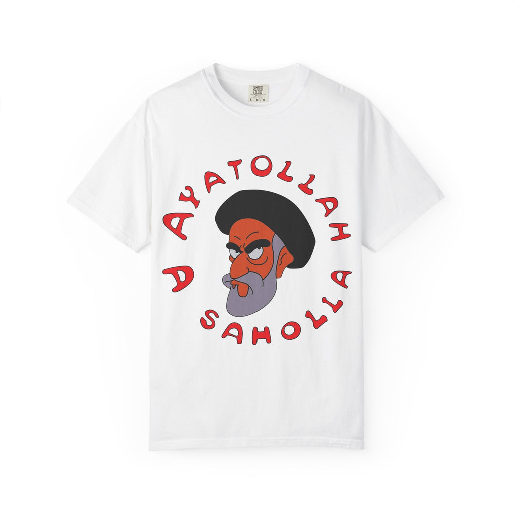 'Ayatollah A Saholla' Tee