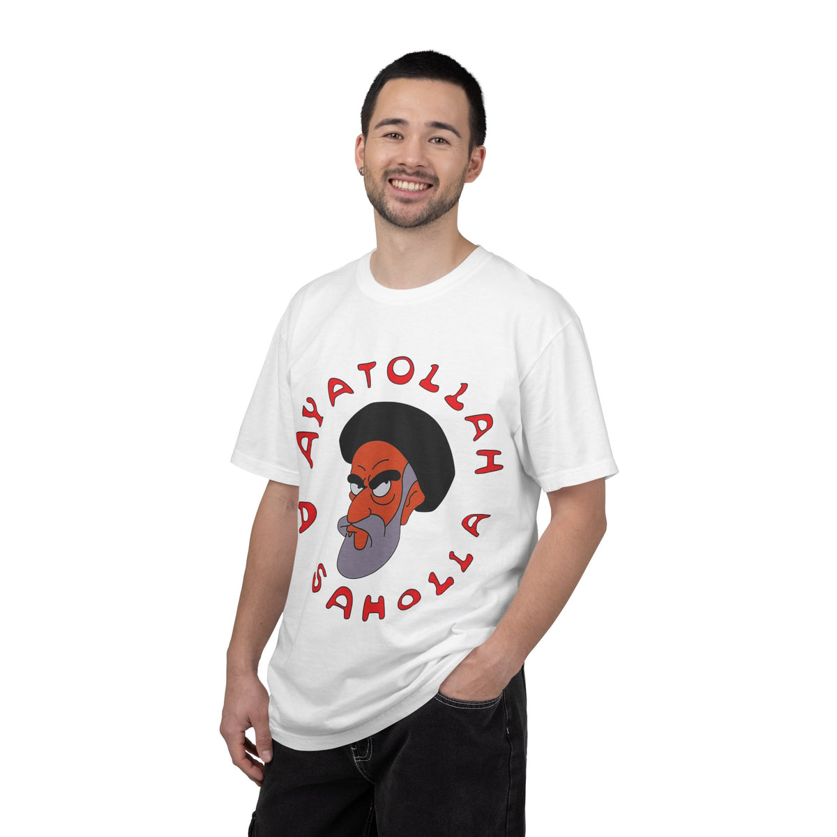 'Ayatollah A Saholla' Tee
