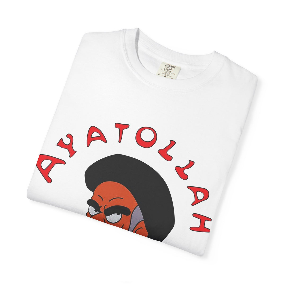 'Ayatollah A Saholla' Tee